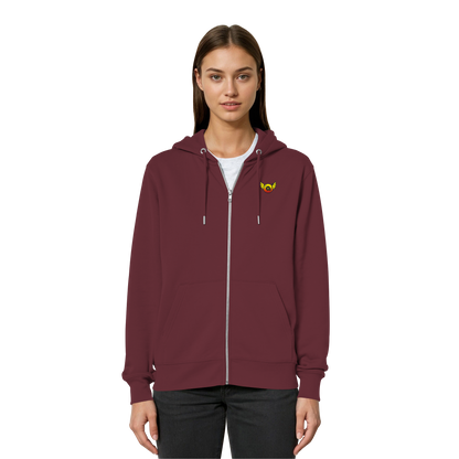 Schallplatte - Organic Relaxed Zipper