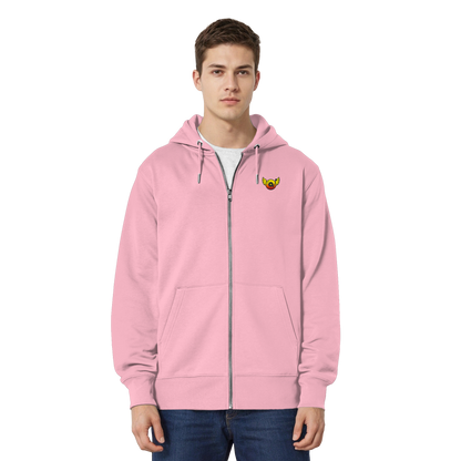 Schallplatte - Organic Relaxed Zipper