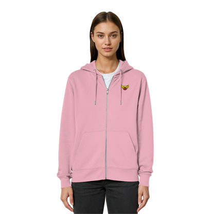 Schallplatte - Organic Relaxed Zipper