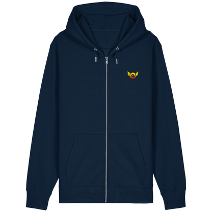 Schallplatte - Organic Relaxed Zipper