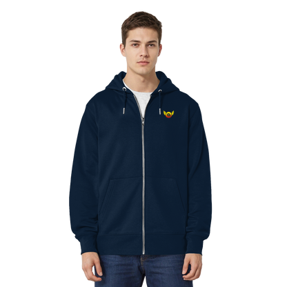 Schallplatte - Organic Relaxed Zipper