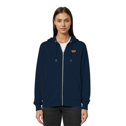 Schallplatte - Organic Relaxed Zipper