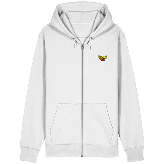 Schallplatte - Organic Relaxed Zipper