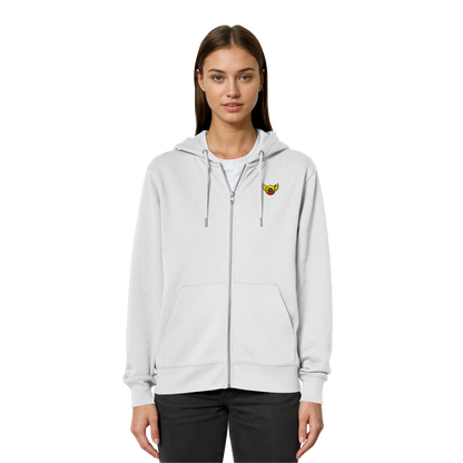 Schallplatte - Organic Relaxed Zipper