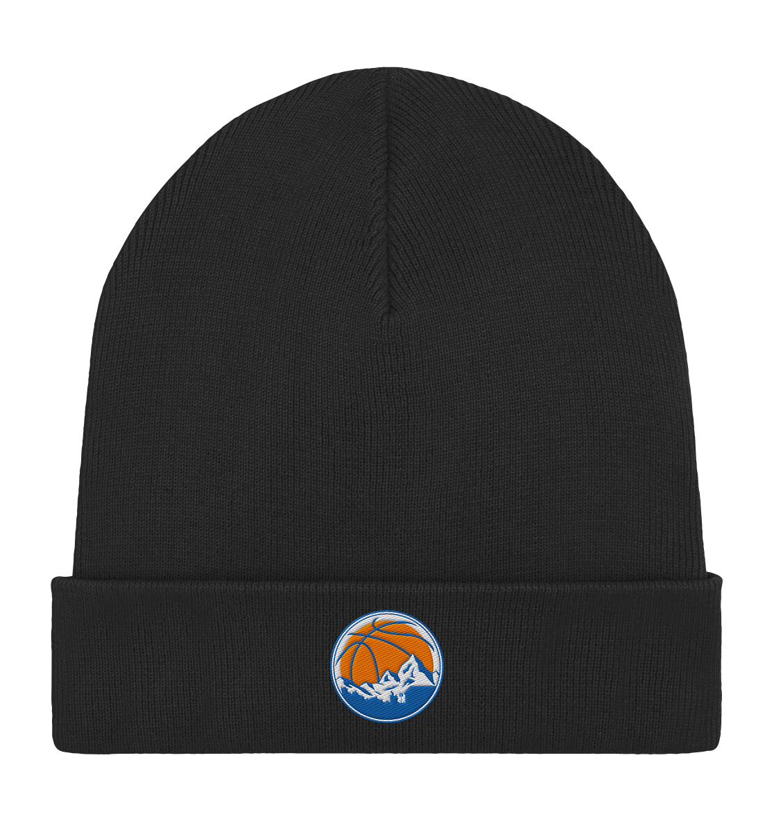 SG Heising-Kottern Logo - Organic Rib Beanie