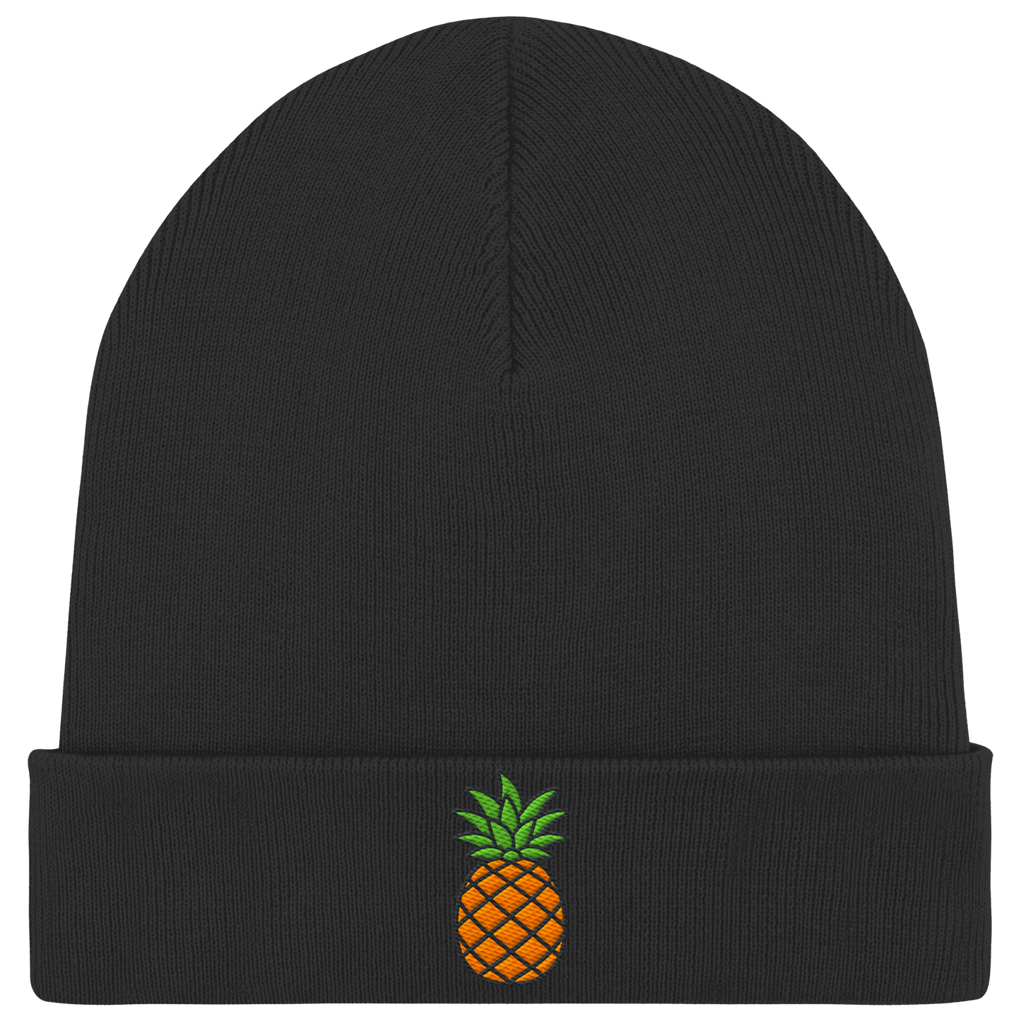 Ananas - Organic Rib Beanie