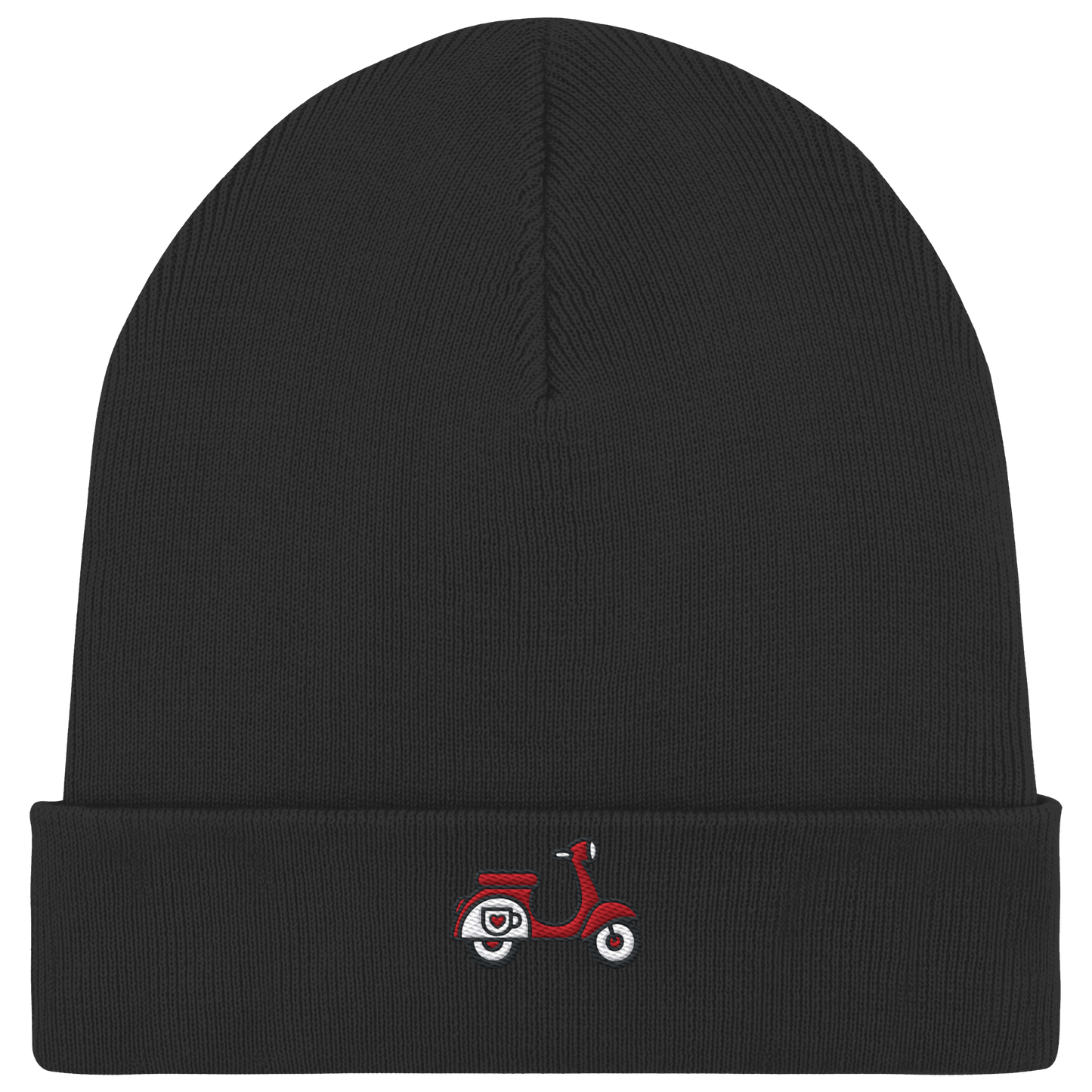 Scooter - Organic Rib Beanie