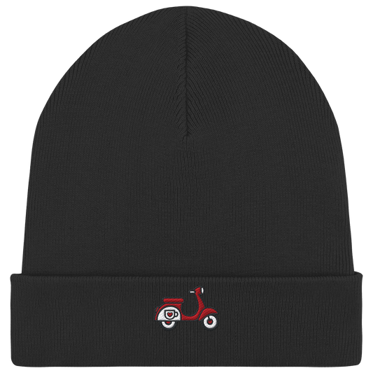 Scooter - Organic Rib Beanie