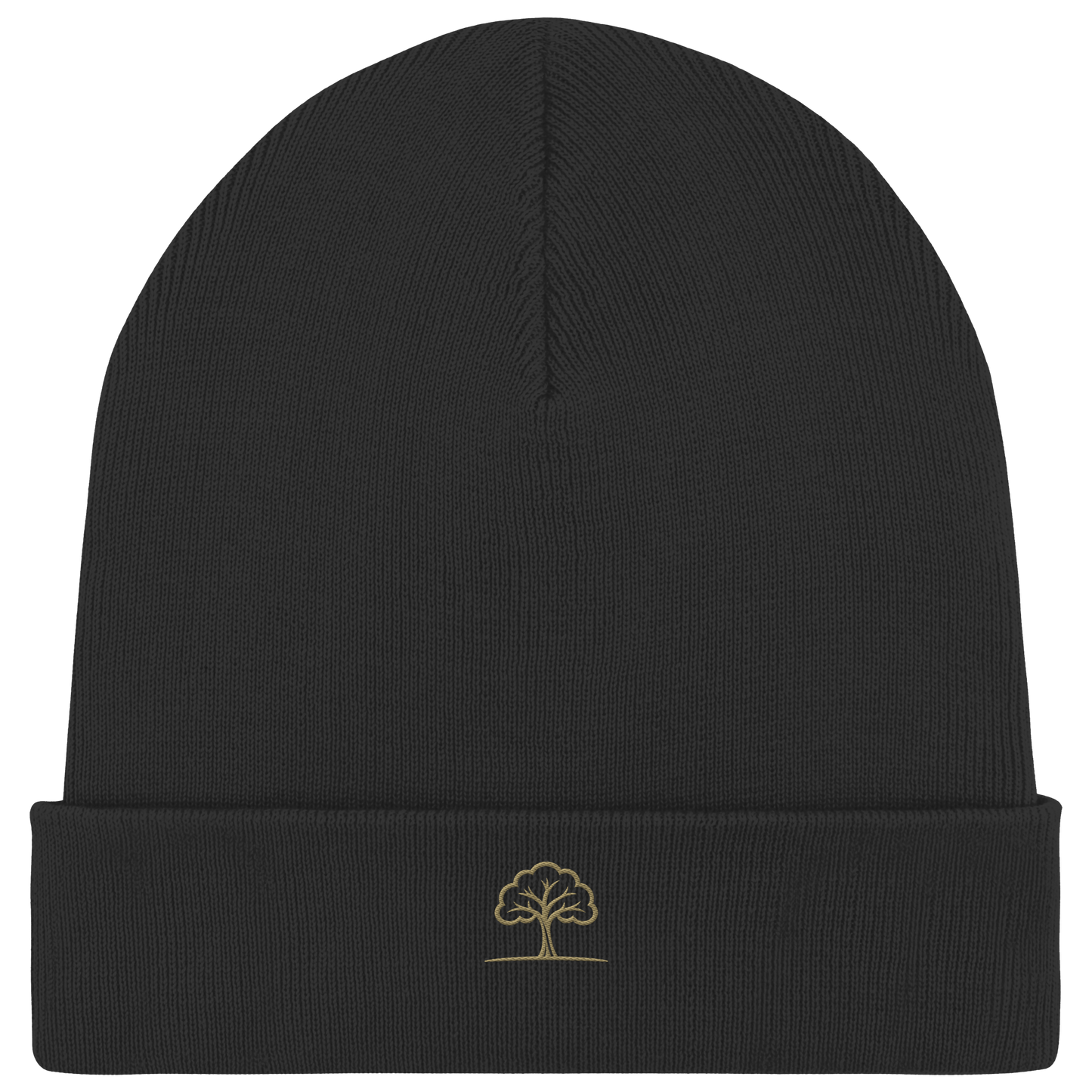Eternal Tree - Organic Rib Beanie