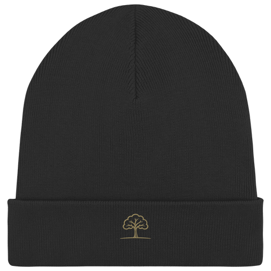 Eternal Tree - Organic Rib Beanie