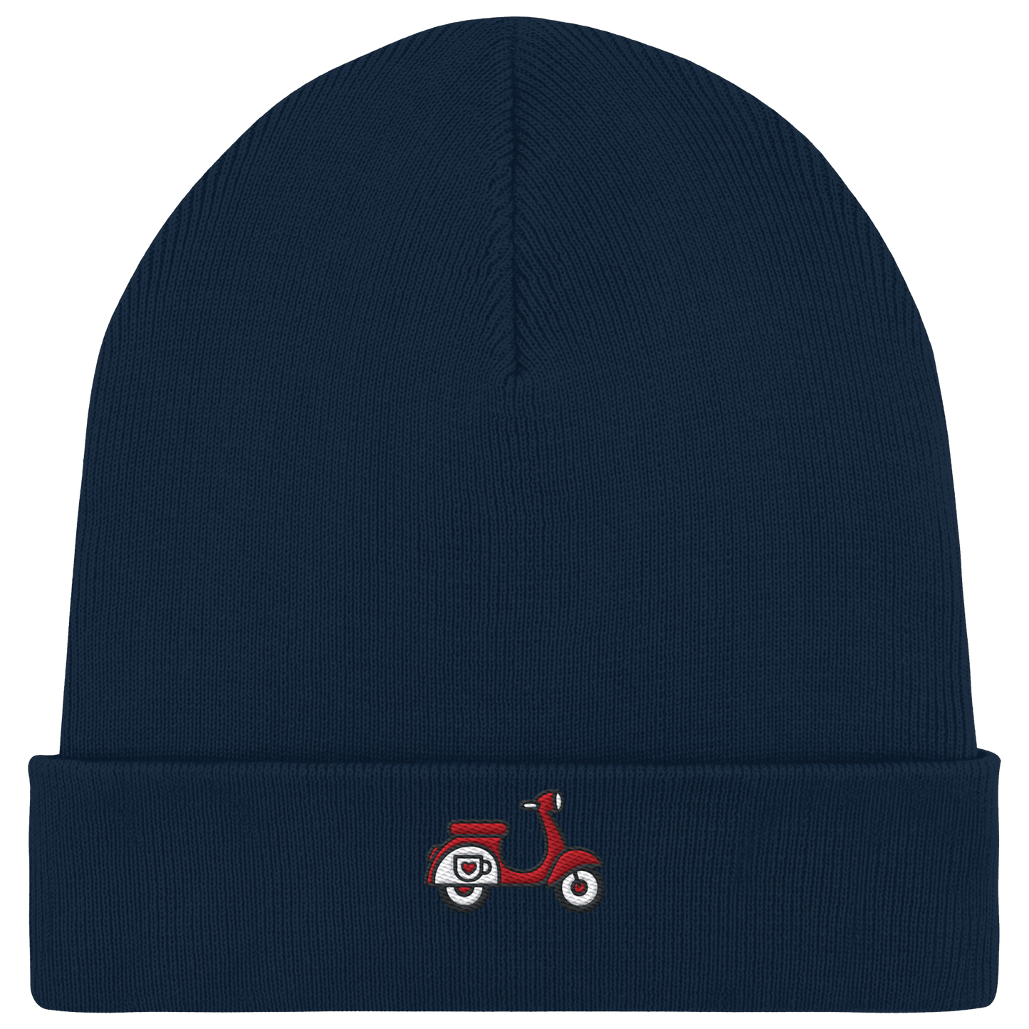 Scooter - Organic Rib Beanie