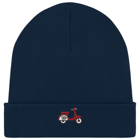 Scooter - Organic Rib Beanie