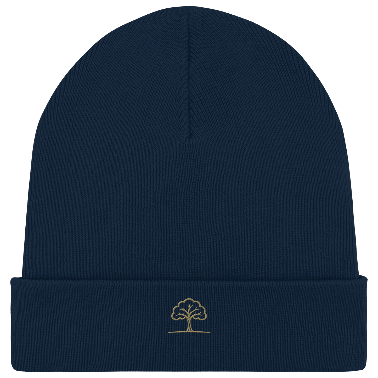 Eternal Tree - Organic Rib Beanie