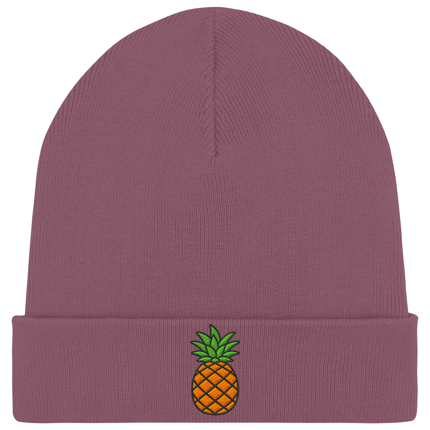 Ananas - Organic Rib Beanie