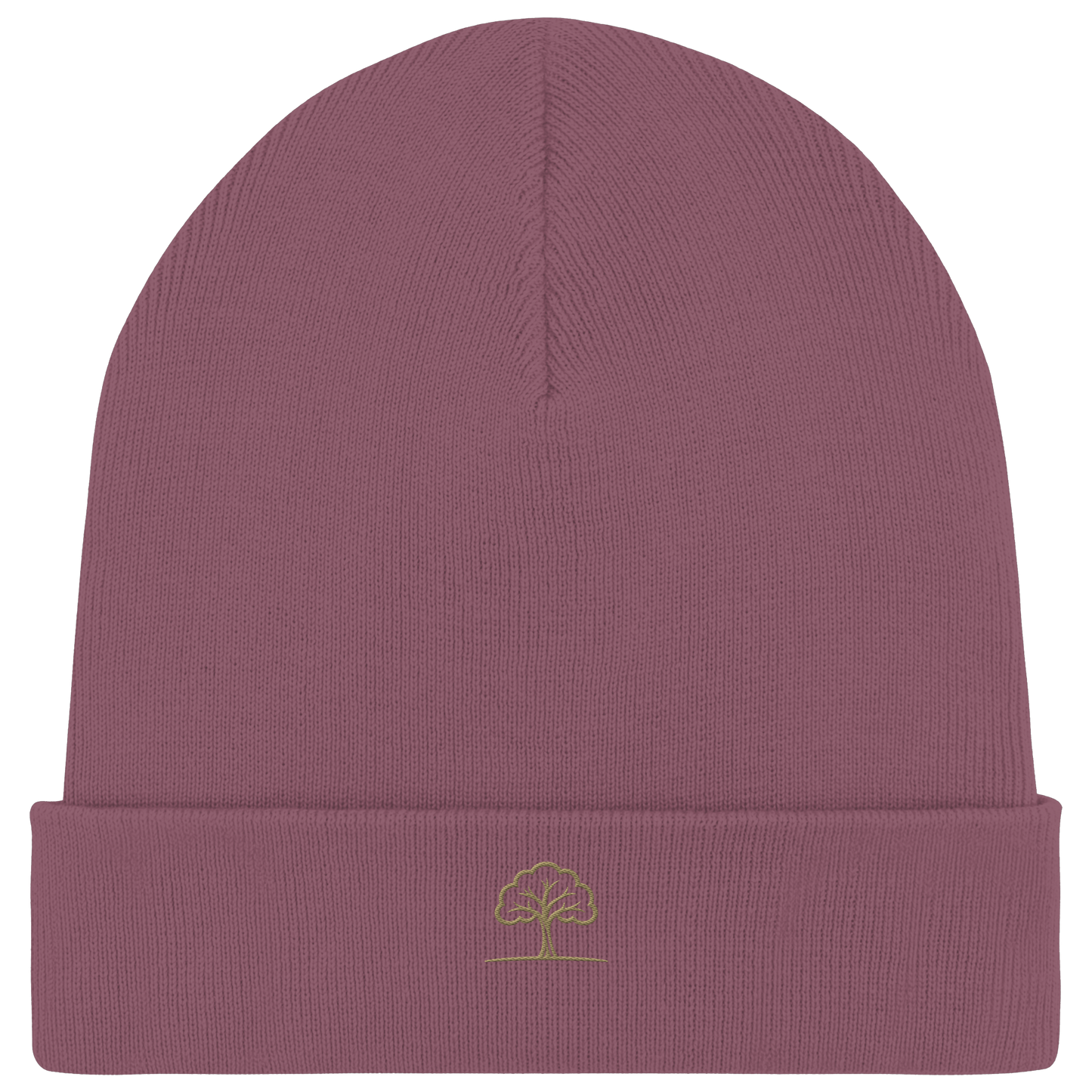 Eternal Tree - Organic Rib Beanie