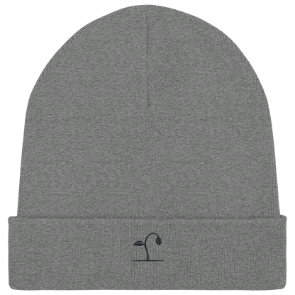 Fresh Start - Organic Rib Beanie