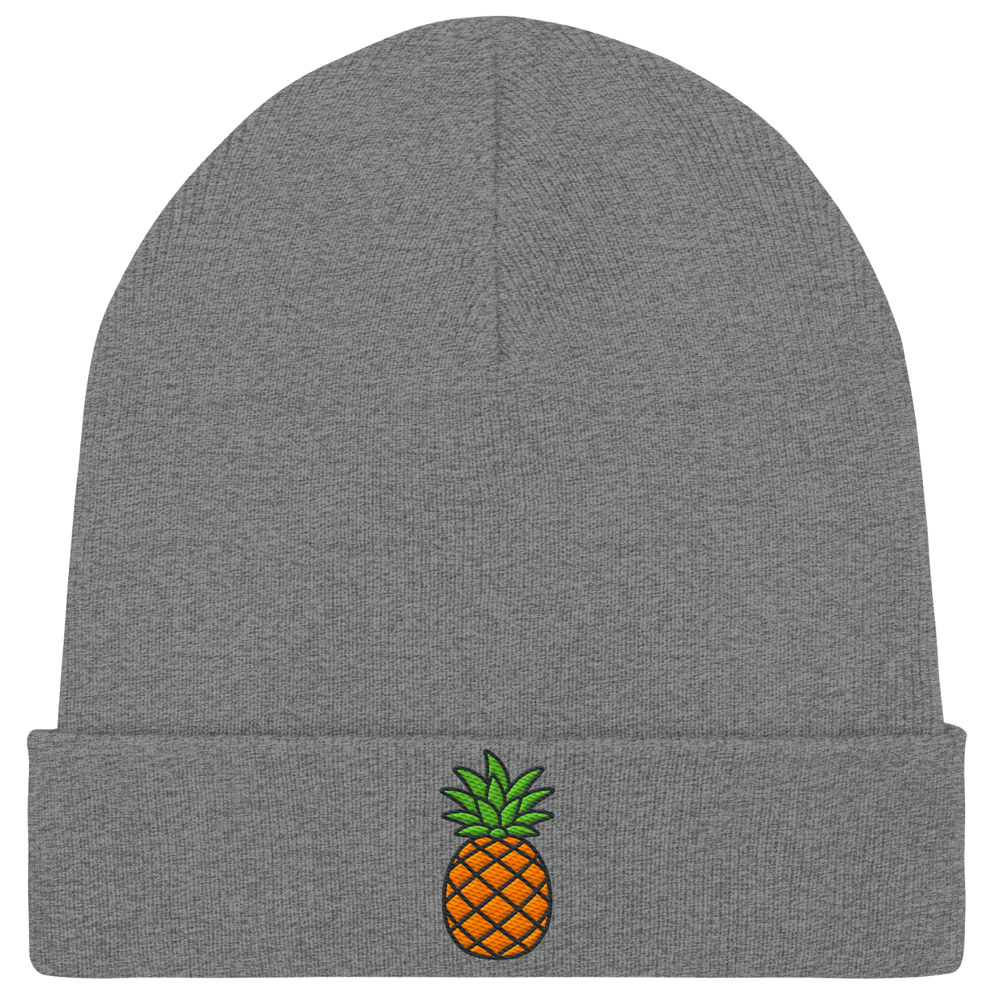 Ananas - Organic Rib Beanie