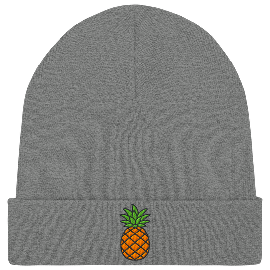Ananas - Organic Rib Beanie