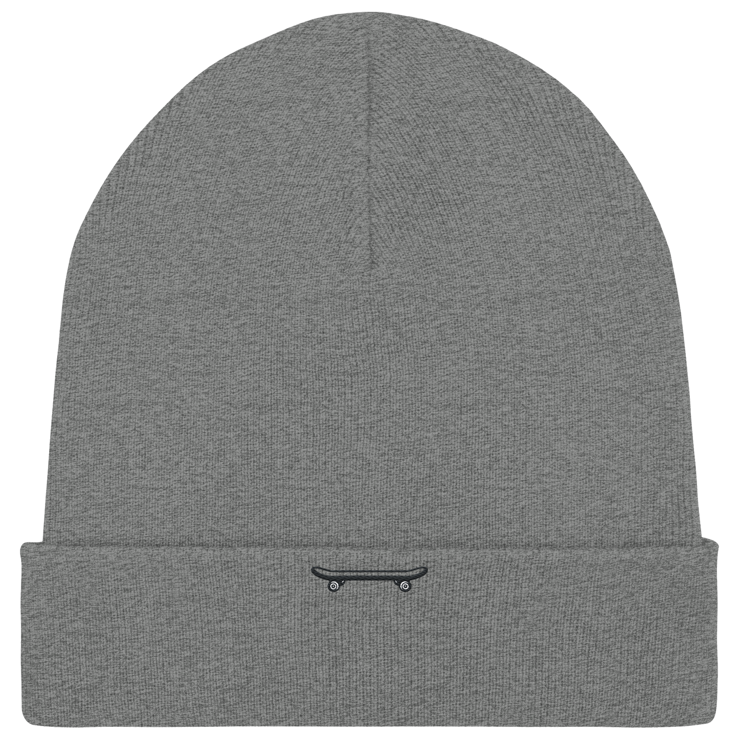 Skateboard - Organic Rib Beanie