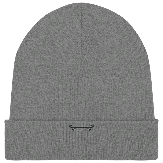 Skateboard - Organic Rib Beanie