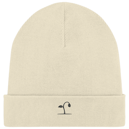 Fresh Start - Organic Rib Beanie