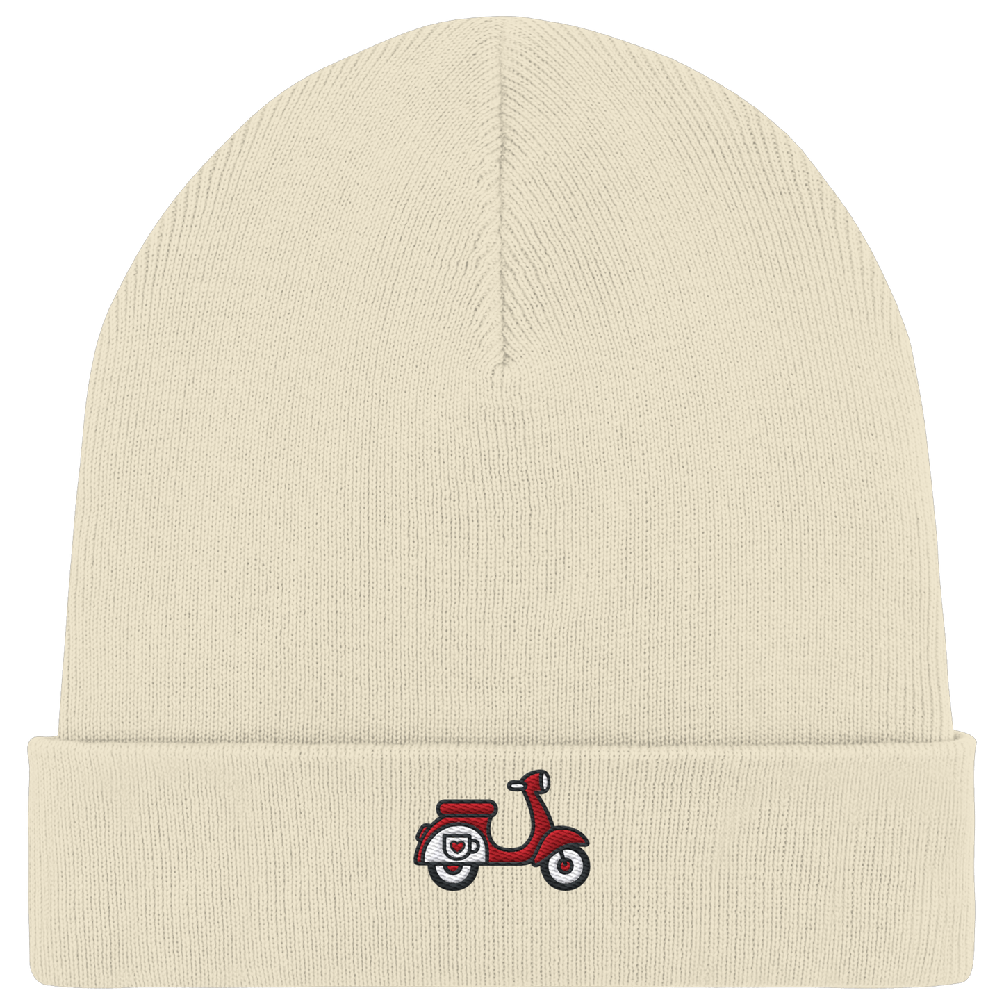 Scooter - Organic Rib Beanie