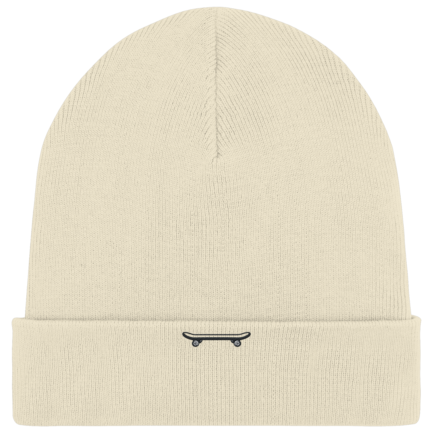 Skateboard - Organic Rib Beanie