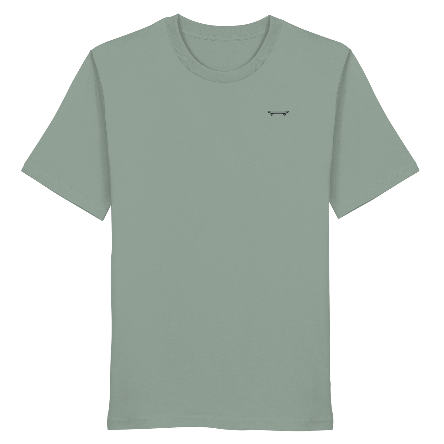 Skateboard - Organic Shirt