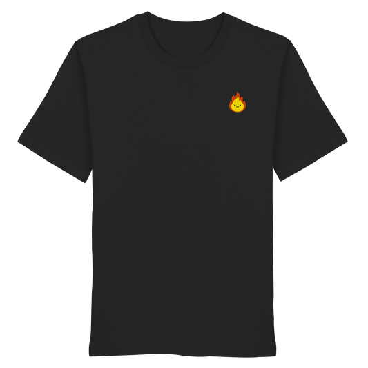 Happy Flame - Organic Shirt