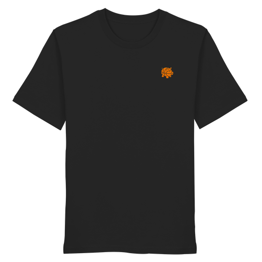 Basketball Piggy - Organic Shirt