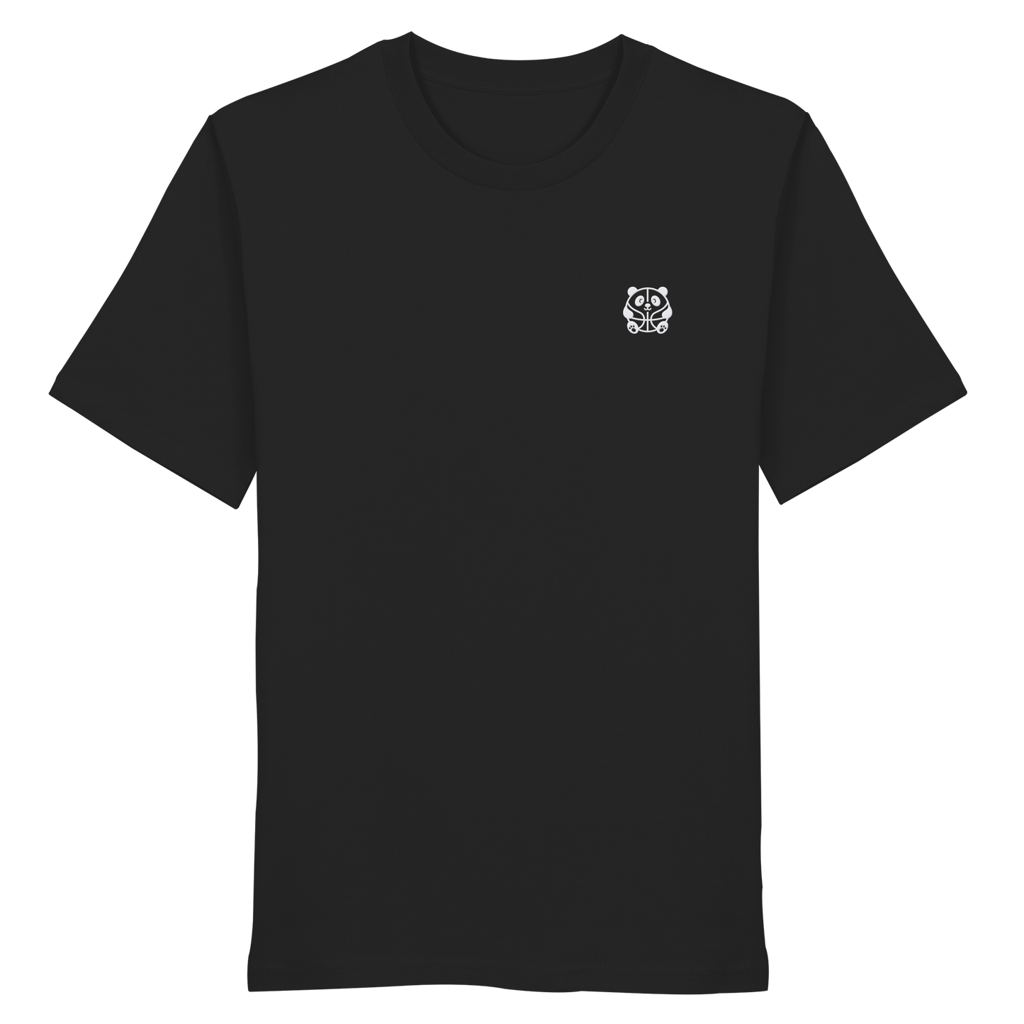 Basketball Panda - Organic Shirt