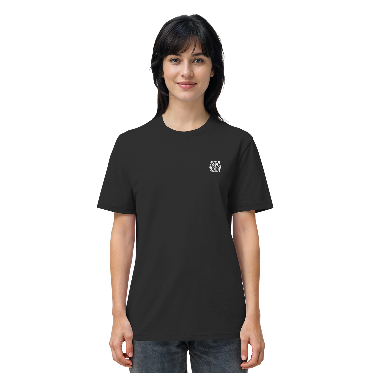 Basketball Panda - Organic Shirt