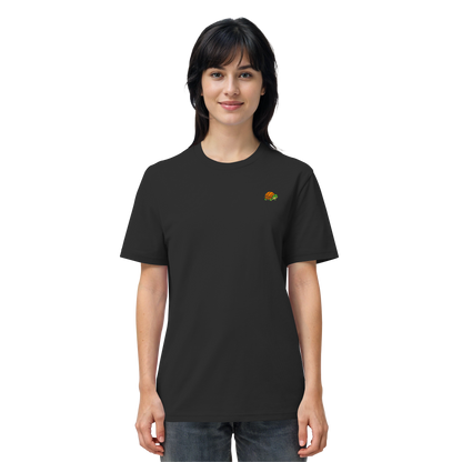 Mr. Turtle Backprint - Organic Shirt