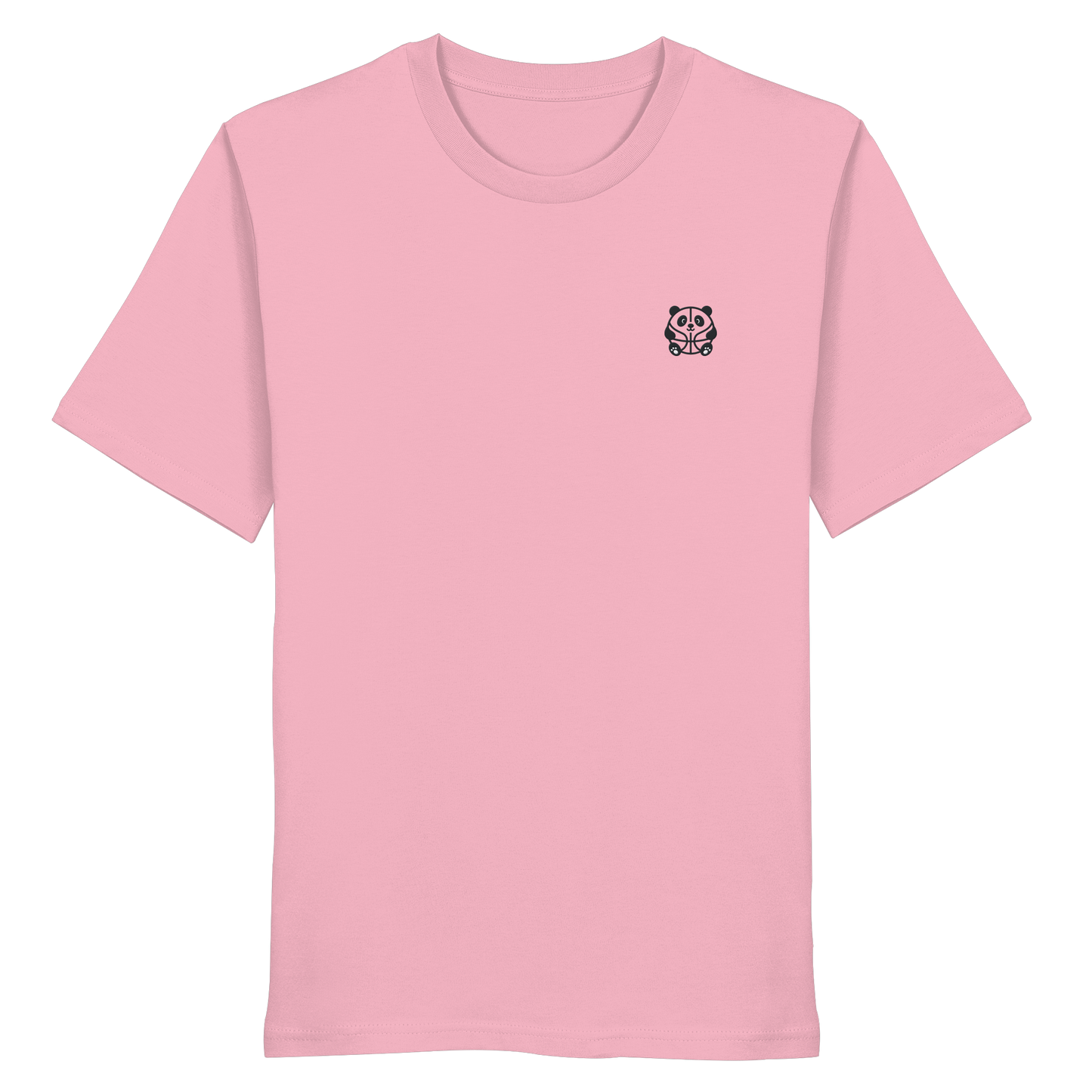 Basketball Panda - Organic Shirt