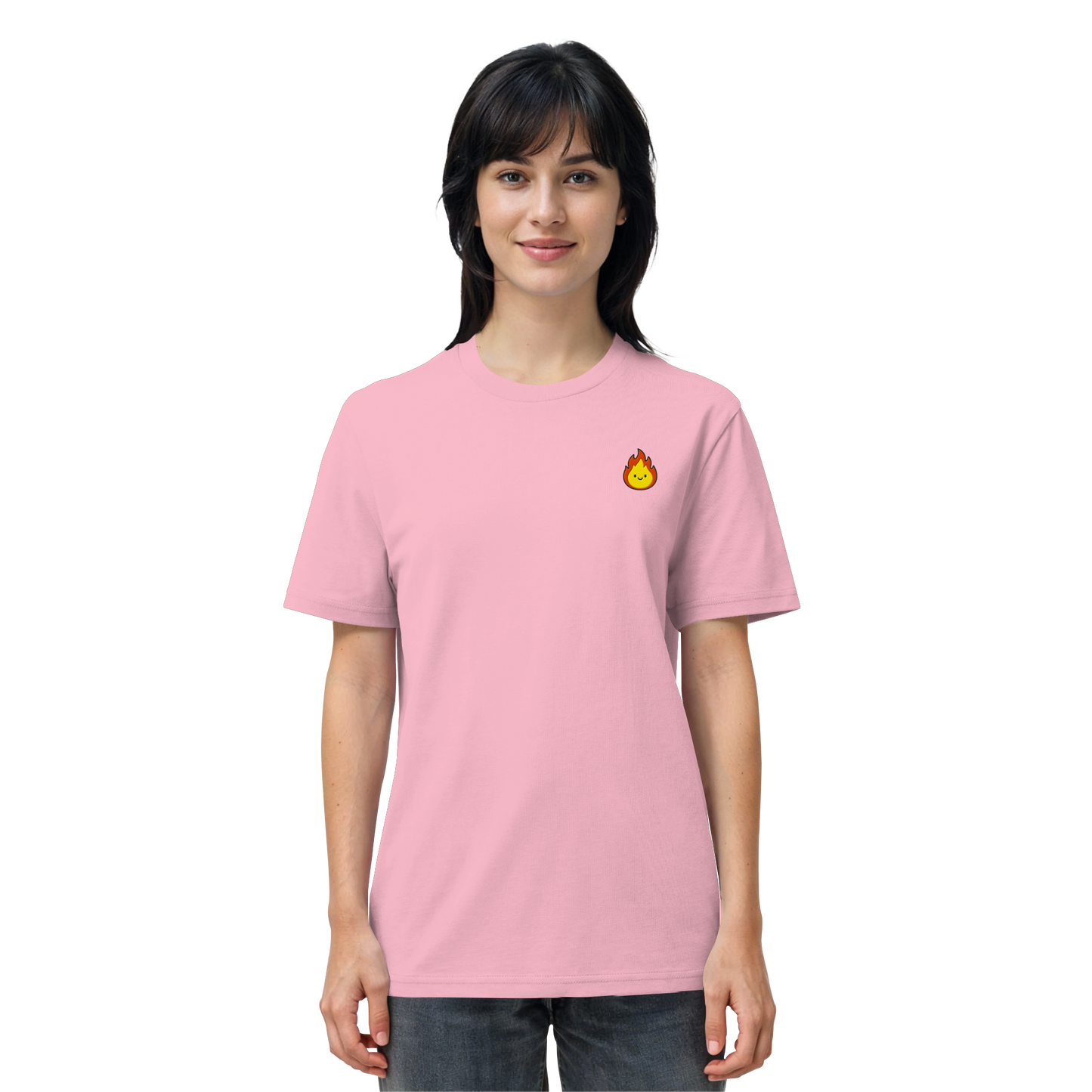 Happy Flame - Organic Shirt