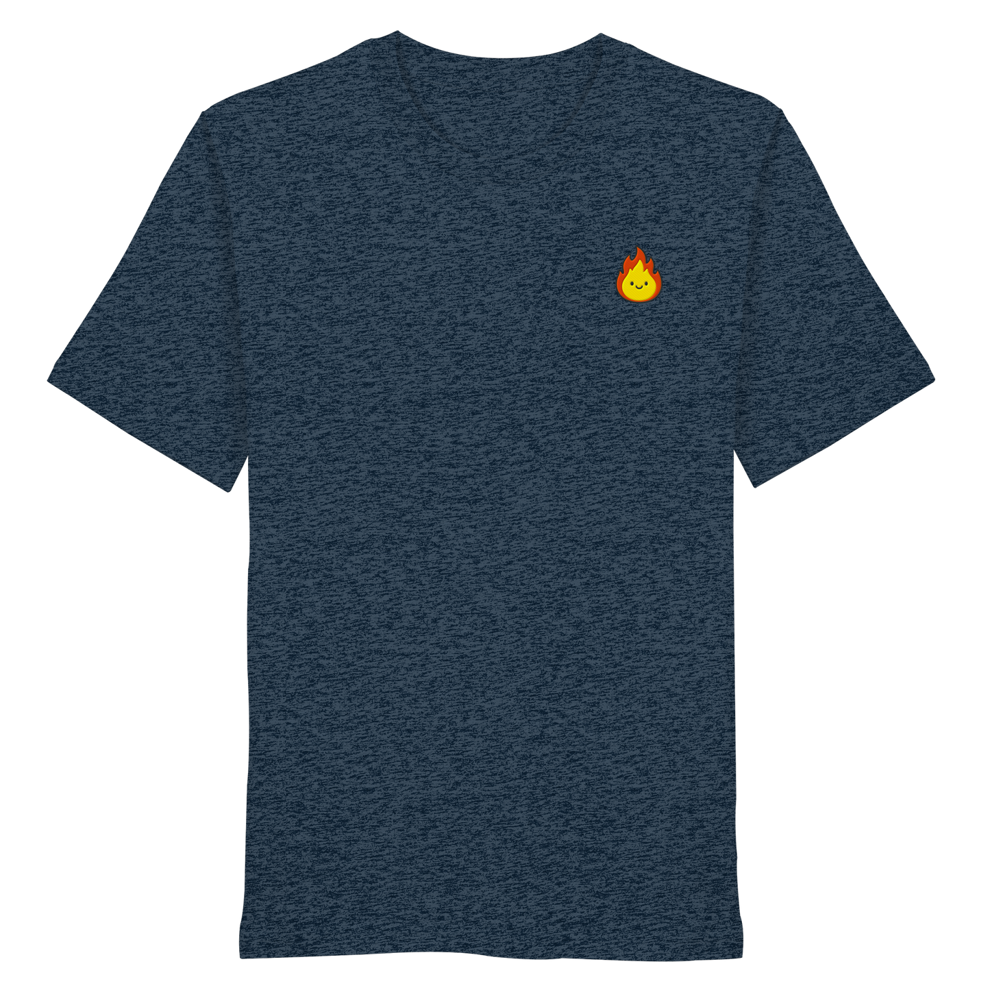 Happy Flame - Organic Shirt