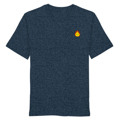 Happy Flame - Organic Shirt