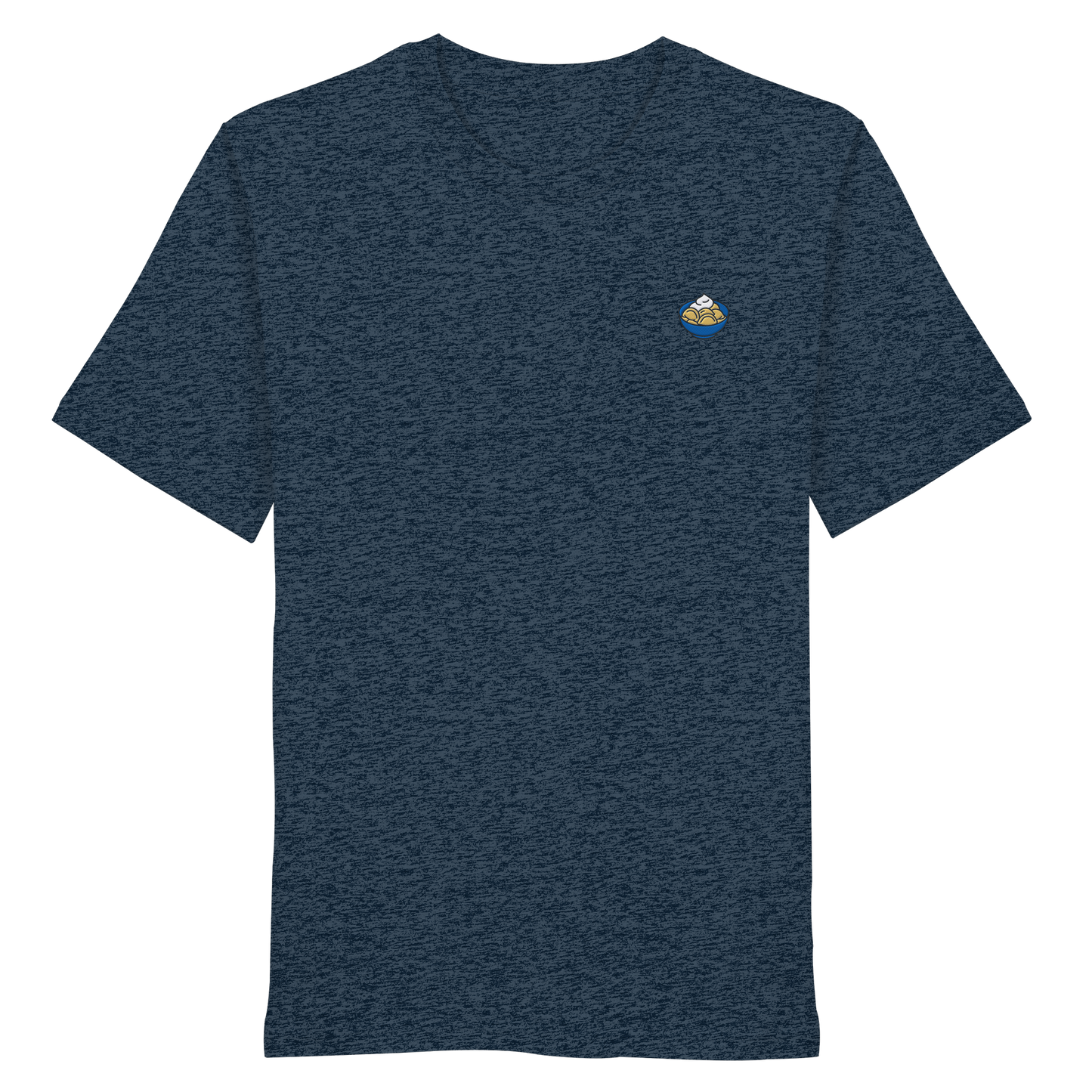 Pilmeni mit Schmand - Organic Shirt