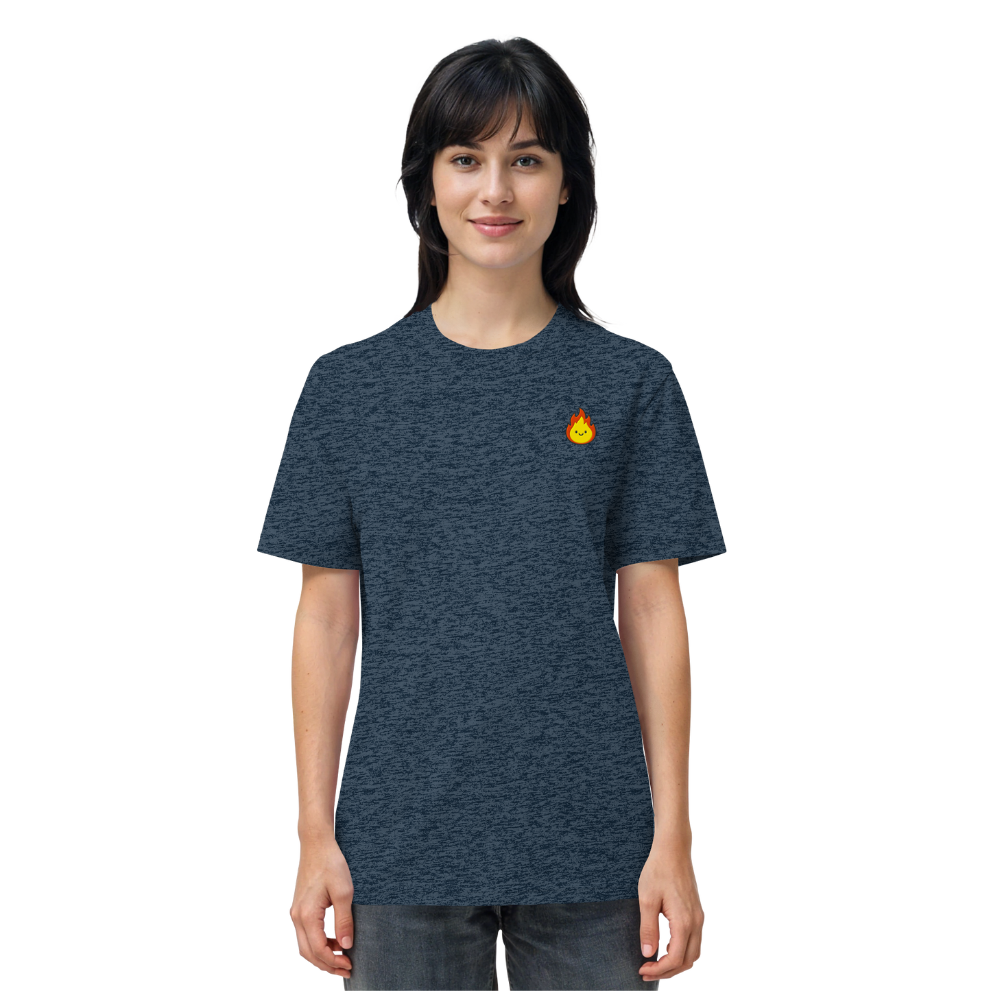 Happy Flame - Organic Shirt