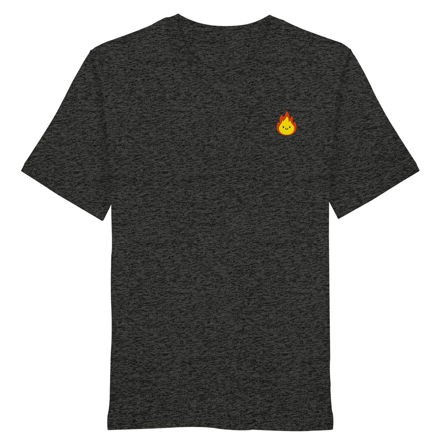 Happy Flame - Organic Shirt