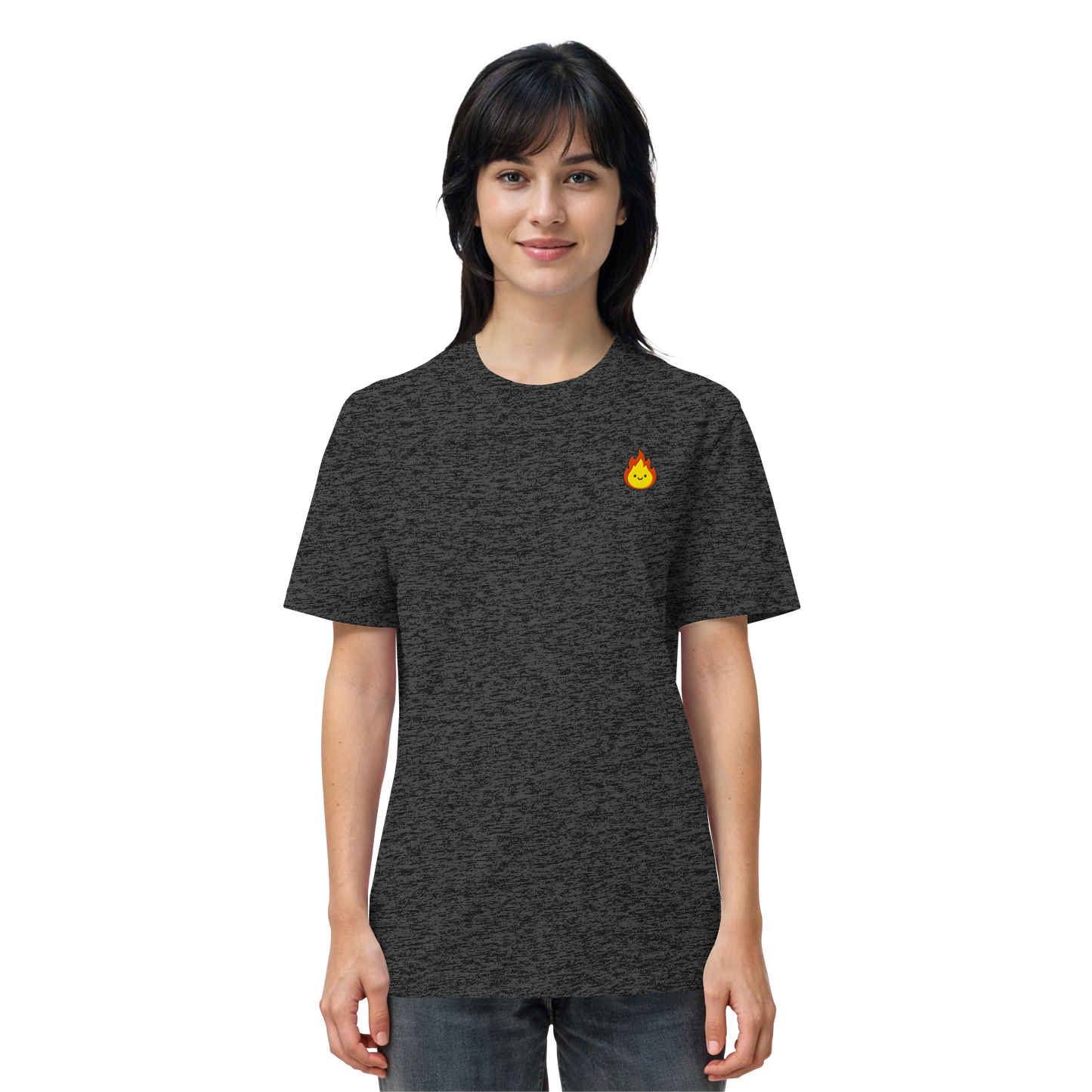 Happy Flame - Organic Shirt