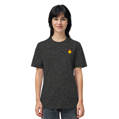 Happy Flame - Organic Shirt