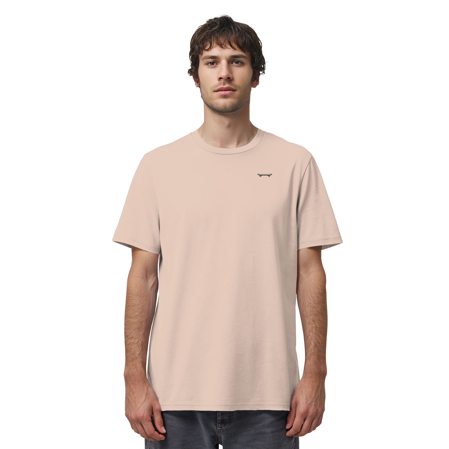 Skateboard - Organic Shirt