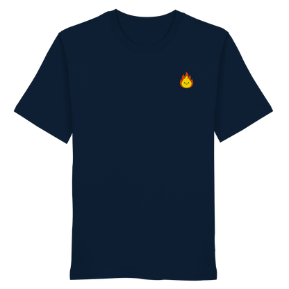 Happy Flame - Organic Shirt