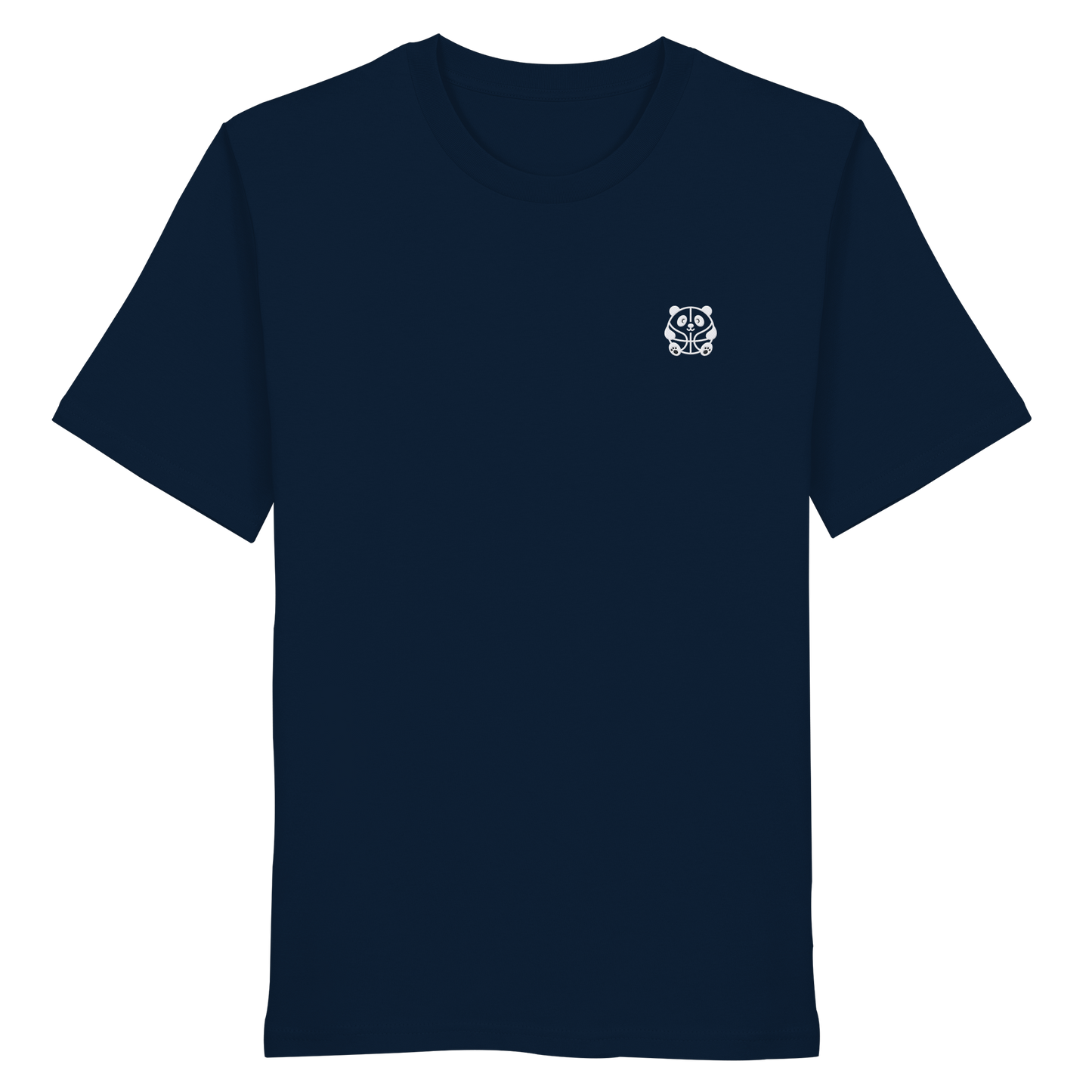 Basketball Panda - Organic Shirt