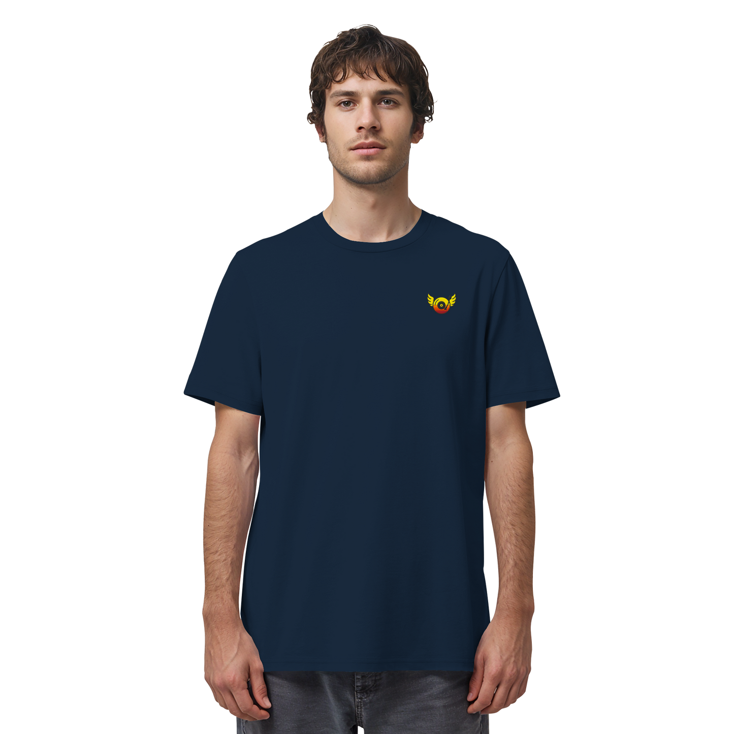 Schallplatte - Organic Shirt