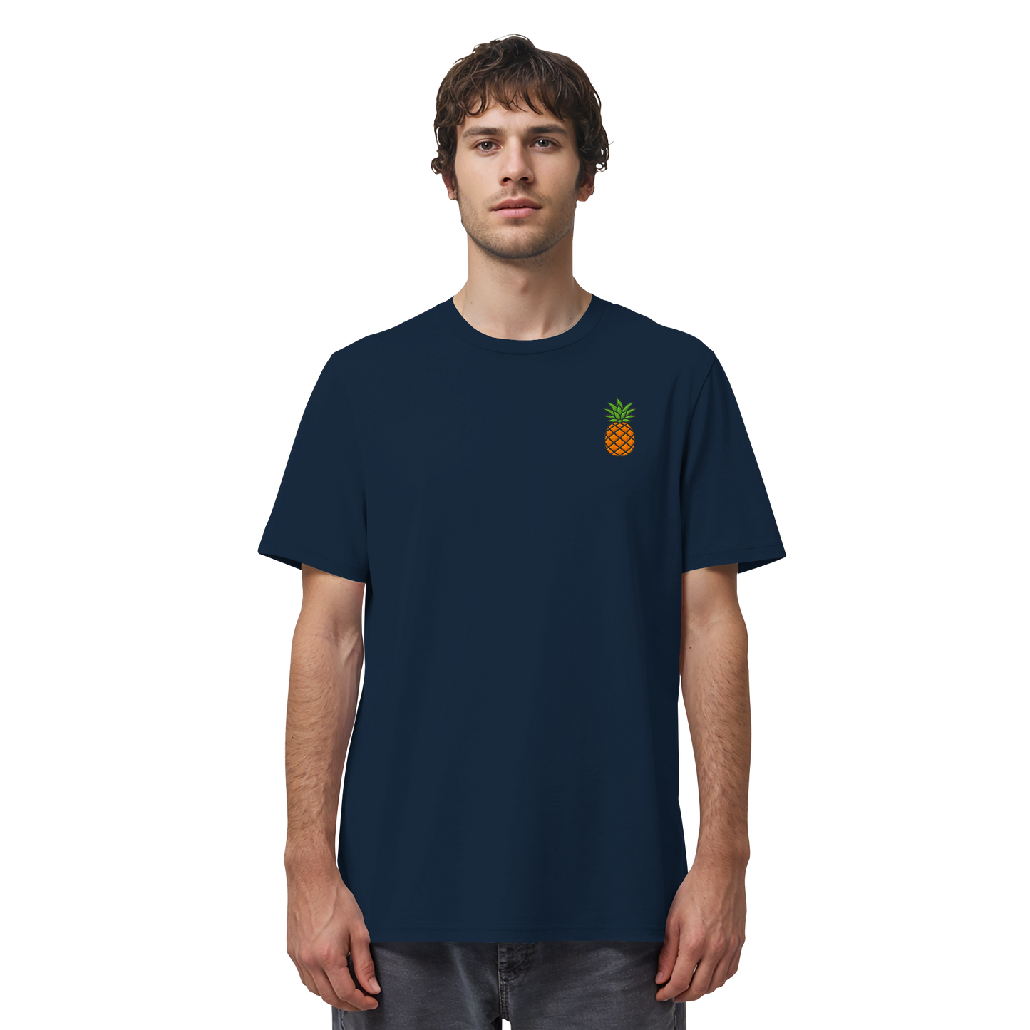 Ananas - Organic Shirt