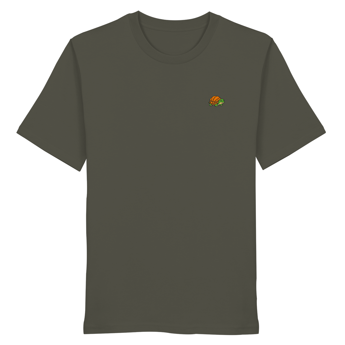 Mr. Turtle - Organic Shirt