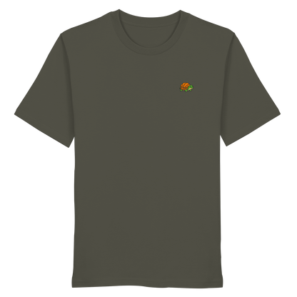 Mr. Turtle - Organic Shirt
