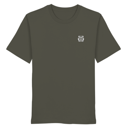 Basketball Panda - Organic Shirt
